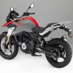 BMW G310GS (2018)