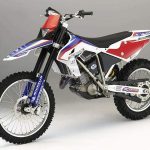 BMW G450X Factory Replica (2009)