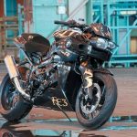 BMW K 1200R Resident Evil 3 (2007)