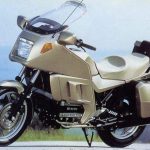 BMW K100 LT (1987-88)