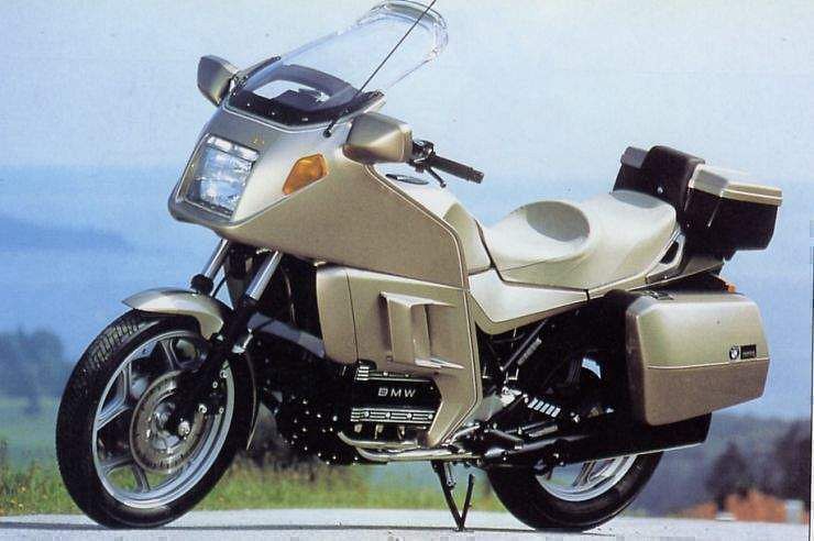 BMW K100 LT (1987-88)