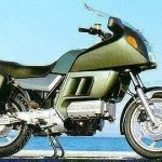 BMW K100RT (1983-89)