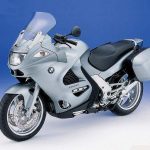 BMW K1200 GT (2003-04)