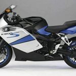 BMW K1200S (2007-08)