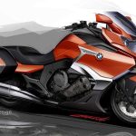 BMW K1600B Bagger (2017)