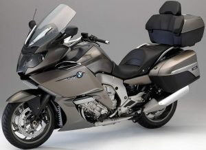 BMW K1600GTL (2014)