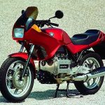 BMW K75S 92 (1992)