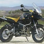 BMW R 1150GS Adventure Bumble Bee (2003)