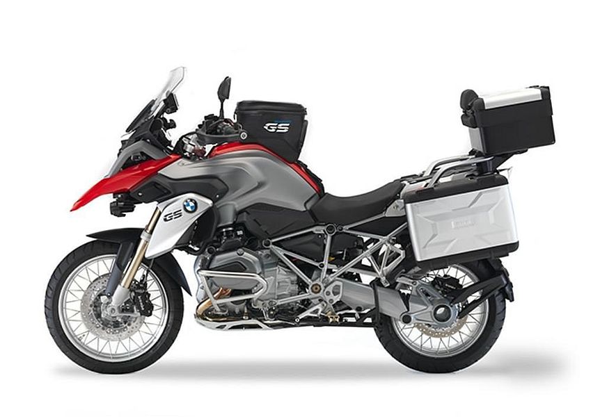 BMW R 1200GS LC (2014)