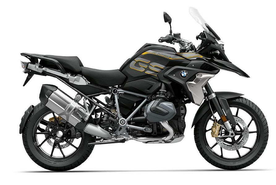 BMW R 1250GS Exclusive (2019)