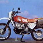 BMW R 80 GS (1984-86)