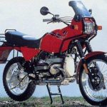 BMW R 80 GS (1992-94)