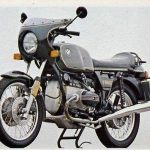 BMW R100 CS (1979-80)