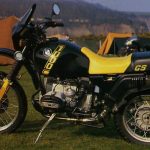 BMW R100GS Bumble Bee (1988)