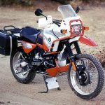 BMW R100GS Paris Dakar (1988-89)