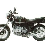 BMW R100R Classic (1995)