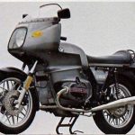 BMW R100RS (1977)