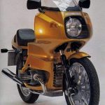 BMW R100RS (1980-81)