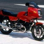 BMW R100RS Mono (1986-94)