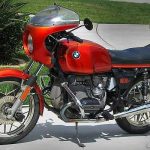 BMW R100S (1976-78)