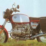 BMW R100T (1978)