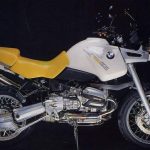 BMW R1100GS (1996)