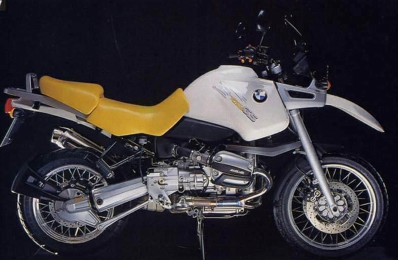 BMW R1100GS (1996)