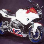 BMW R1100S Boxer Cup Replica (2002)