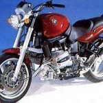 BMW R1100R (1998-2000)
