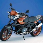 BMW R1150R Rockster Edition 80 (2003-04)