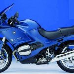 BMW R1150RS (2000-01)