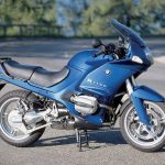 BMW R1150RS (2002-03)