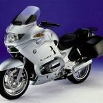BMW R1150RT (2001-02)