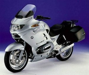 BMW R1150RT (2001-02)