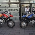 BMW R1200GS Adventure Long Way Down Replicas (2009)