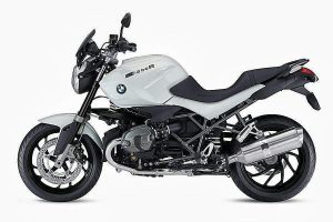 BMW R1200R Dark White Special Edition (2013)