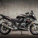 BMW R1200RS (2016)