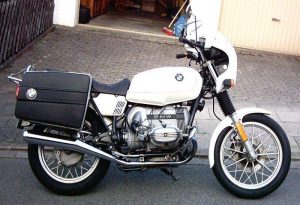 BMW R45 (1982-85)