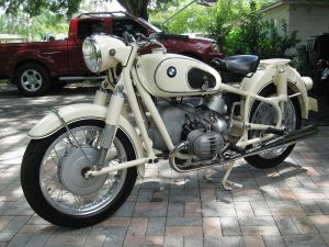 BMW R50 S (1960-62)