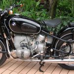 BMW R60/2 (1960-65)