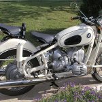 BMW R60/2 (1966)