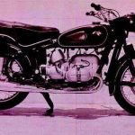 BMW R69S (1960-62)