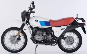 BMW R80 GS (1980)