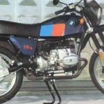 BMW R80 GS (1982)
