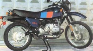 BMW R80 GS (1982)