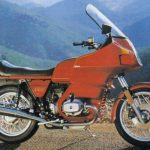 BMW R80 RT (1982-84)