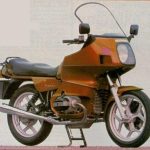 BMW R80 RT Mono (1984-85)