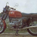 BMW R80/7 (1977-79)