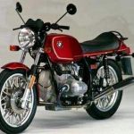 BMW R80/7 (1980-84)