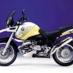 BMW R850 GS (1999-01)